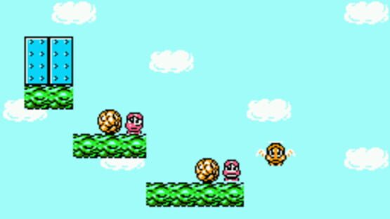 Screenshot Moai-kun 3