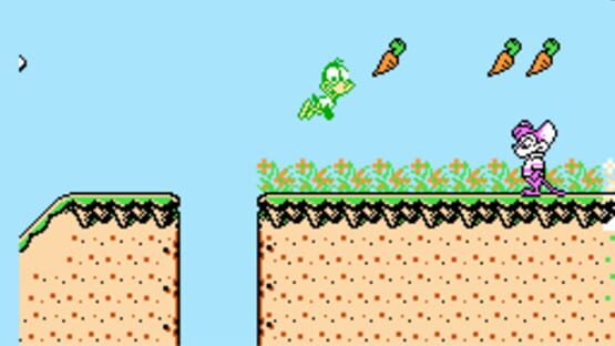 Screenshot Tiny Toon Adventures 2