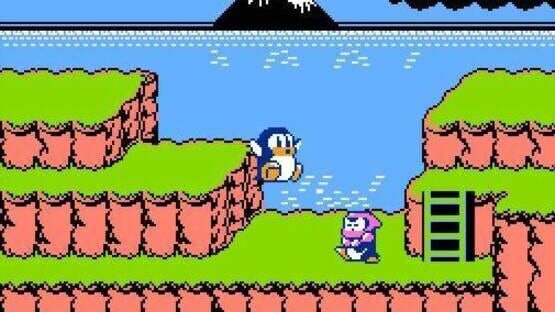 Screenshot Yume Penguin Monogatari 2