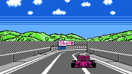 Screenshot Formula 1 Sensation 2