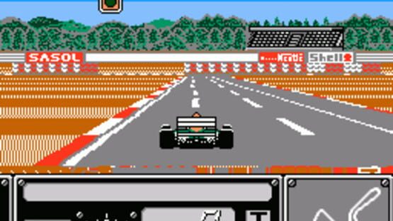 Screenshot Formula 1 Sensation 3