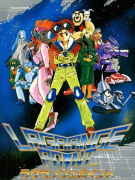 Cover Lagrange Point