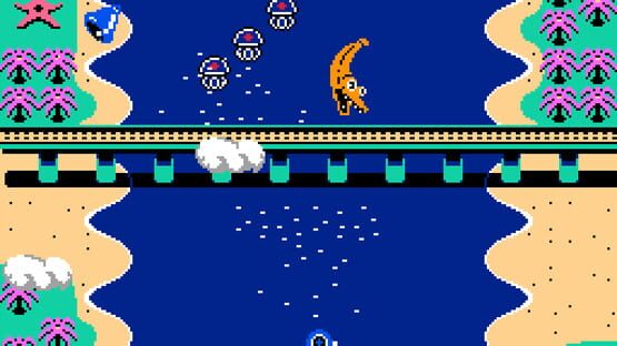 Screenshot TwinBee 3: Poko-poko Daimaou 3