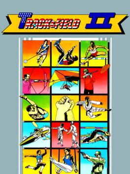Cover Track & Field II