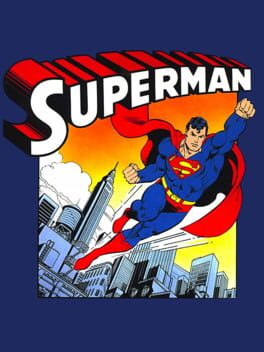 Cover Superman