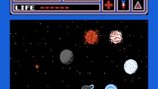 Screenshot Space Hunter 1