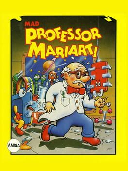 Cover Mad Professor Mariarti