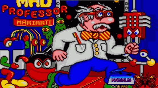 Screenshot Mad Professor Mariarti 2