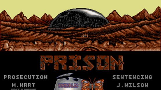 Screenshot Prison 1