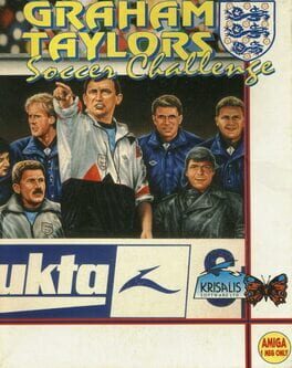 Cover Graham Taylors Soccer Challenge
