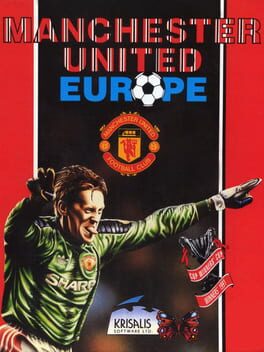 Cover Manchester United Europe
