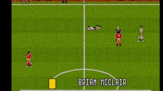 Screenshot Manchester United Europe 2