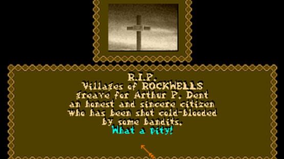 Screenshot Wild West World 1