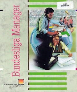 Cover Bundesliga Manager