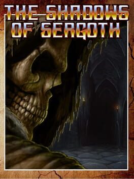 Cover The Shadows of Sergoth