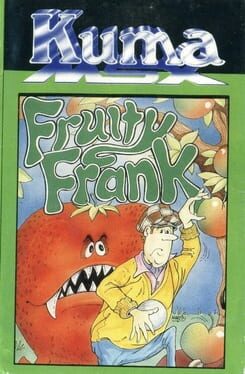 Cover Fruity Frank
