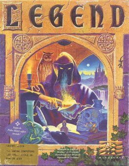 Cover Legend