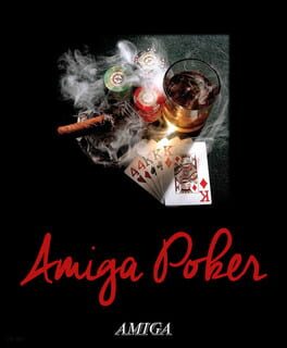 Cover Amiga Poker