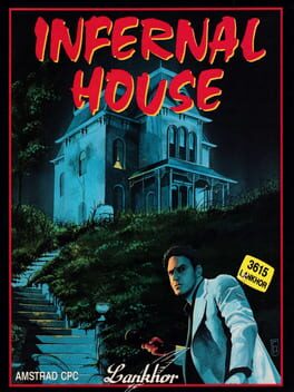 Cover Infernal House