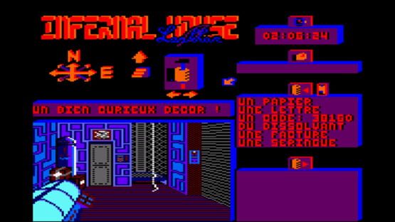 Screenshot Infernal House 1