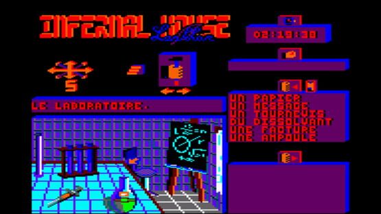 Screenshot Infernal House 2