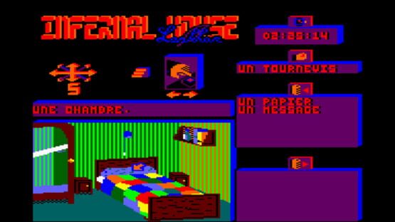 Screenshot Infernal House 3