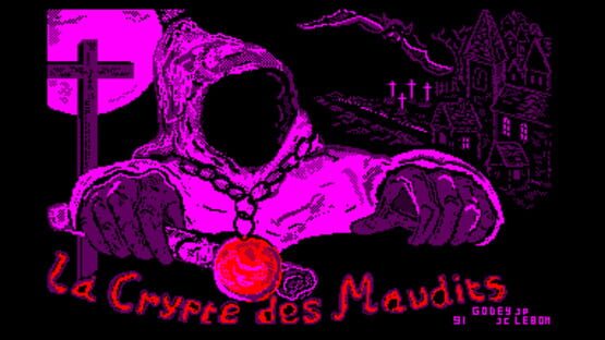 Screenshot La Crypte des Maudits 1