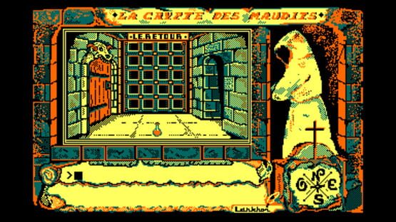 Screenshot La Crypte des Maudits 2
