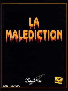 Cover La Malédiction