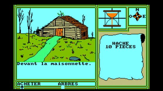 Screenshot La Malédiction 1