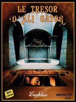 Cover Le Trésor d'ali Gator