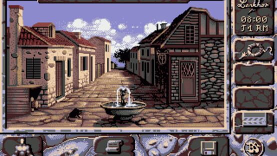 Screenshot Black Sect 2