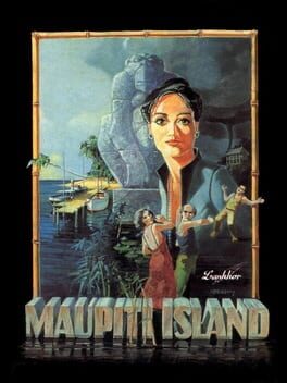 Cover Maupiti Island