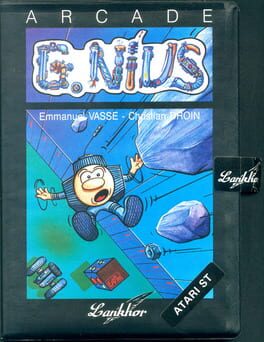 Cover G.nius
