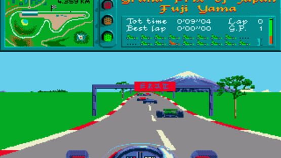 Screenshot Vroom 1