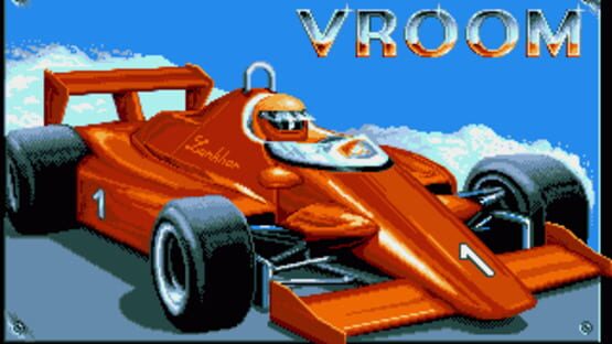 Screenshot Vroom 2