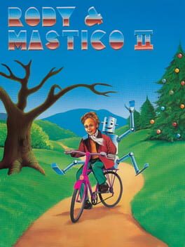 Cover Rody & Mastico II