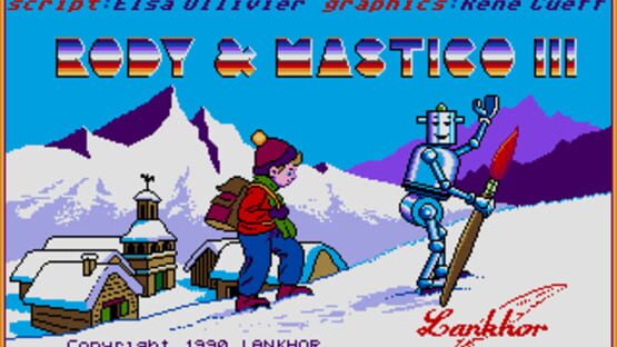 Screenshot Rody & Mastico III 1