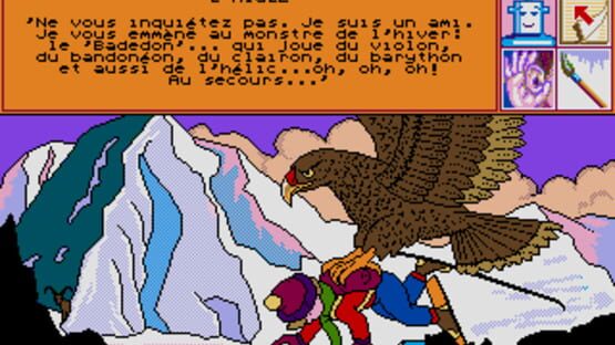 Screenshot Rody & Mastico III 3