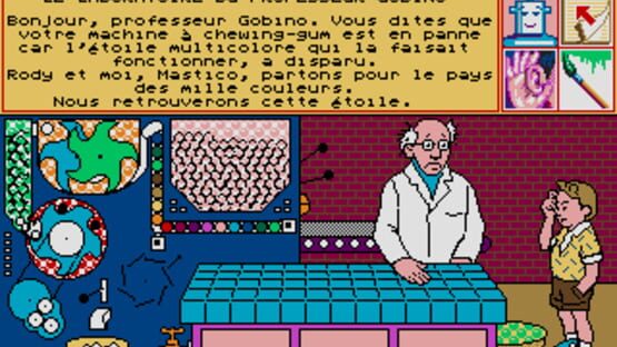 Screenshot Rody & Mastico 2