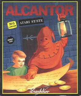 Cover Alcantor