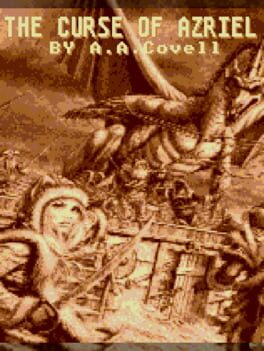 Cover The Curse of Azriel
