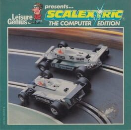 Cover Scalextric: The Computer Edition