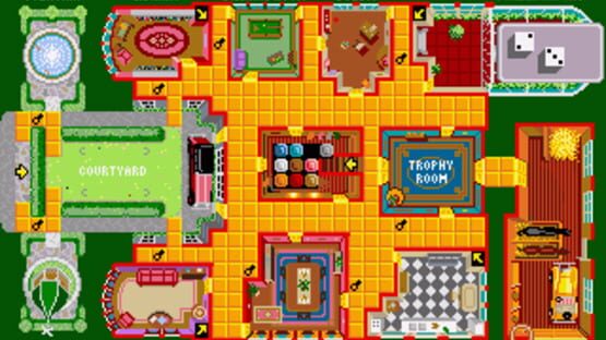 Screenshot Cluedo: Master Detective 1