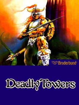 Cover Deadly Towers