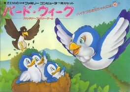 Cover Bird Week