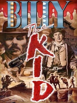 Cover Billy the Kid