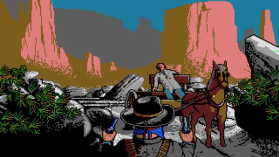 Screenshot Billy the Kid 1