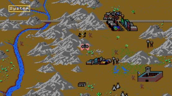 Screenshot Billy the Kid 2