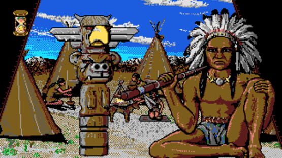 Screenshot Billy the Kid 3